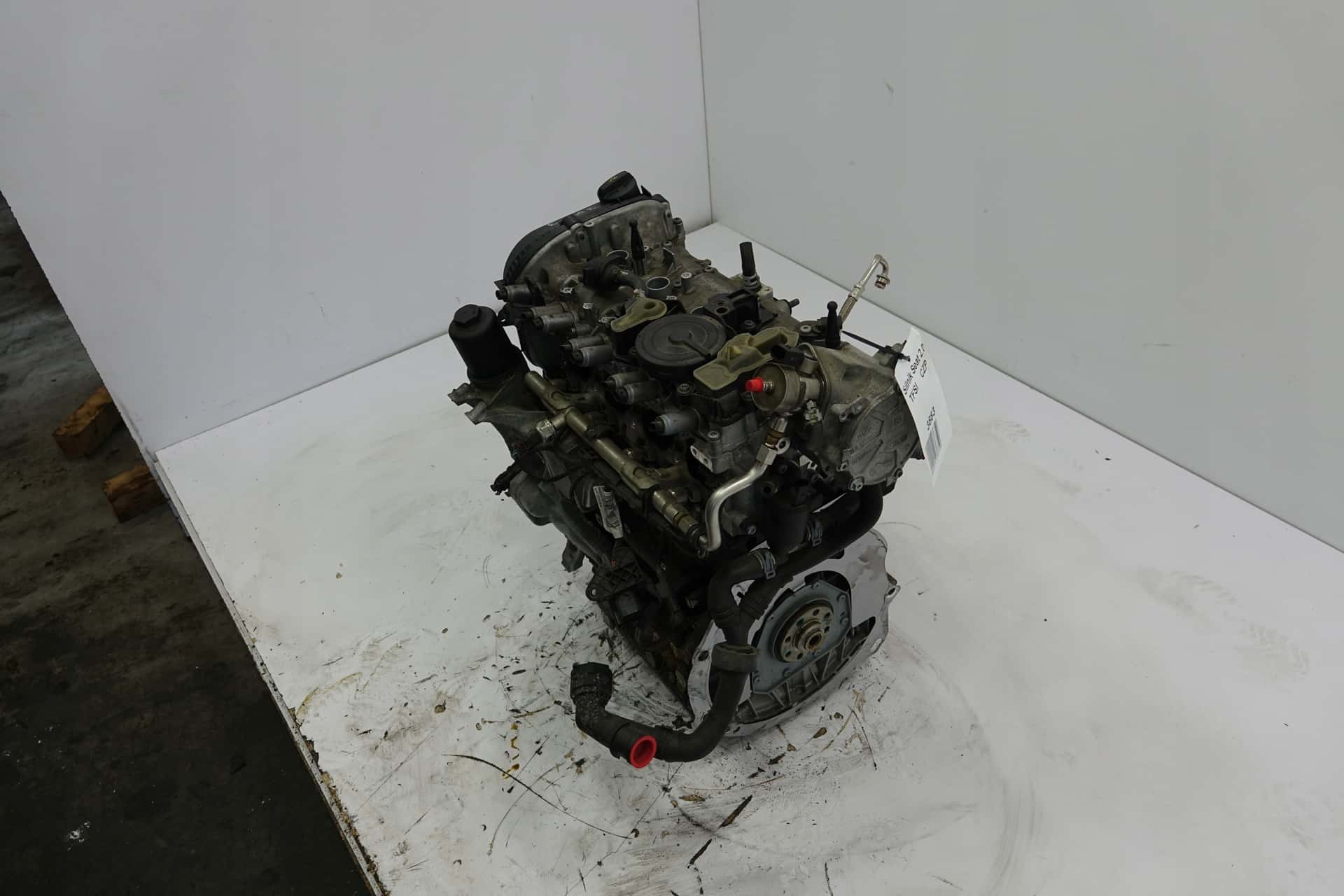 Moteur CZPC vue 6