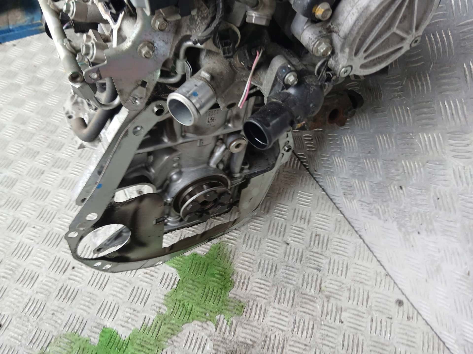 Moteur P5X2 vue 5