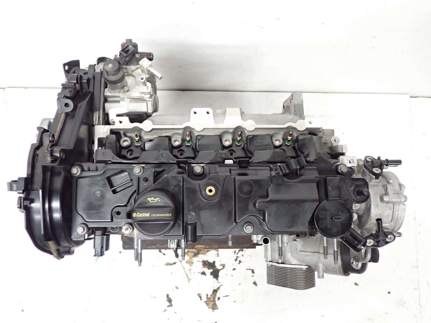 Moteur XWMC vue 2