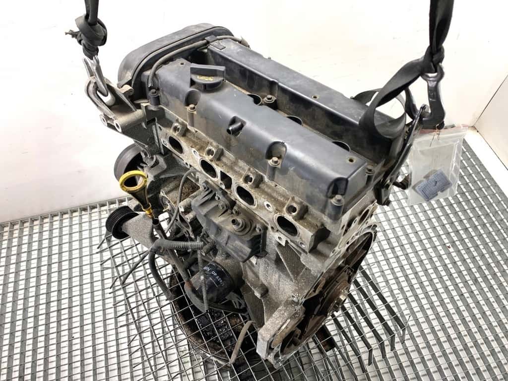 Moteur SNJA vue 4