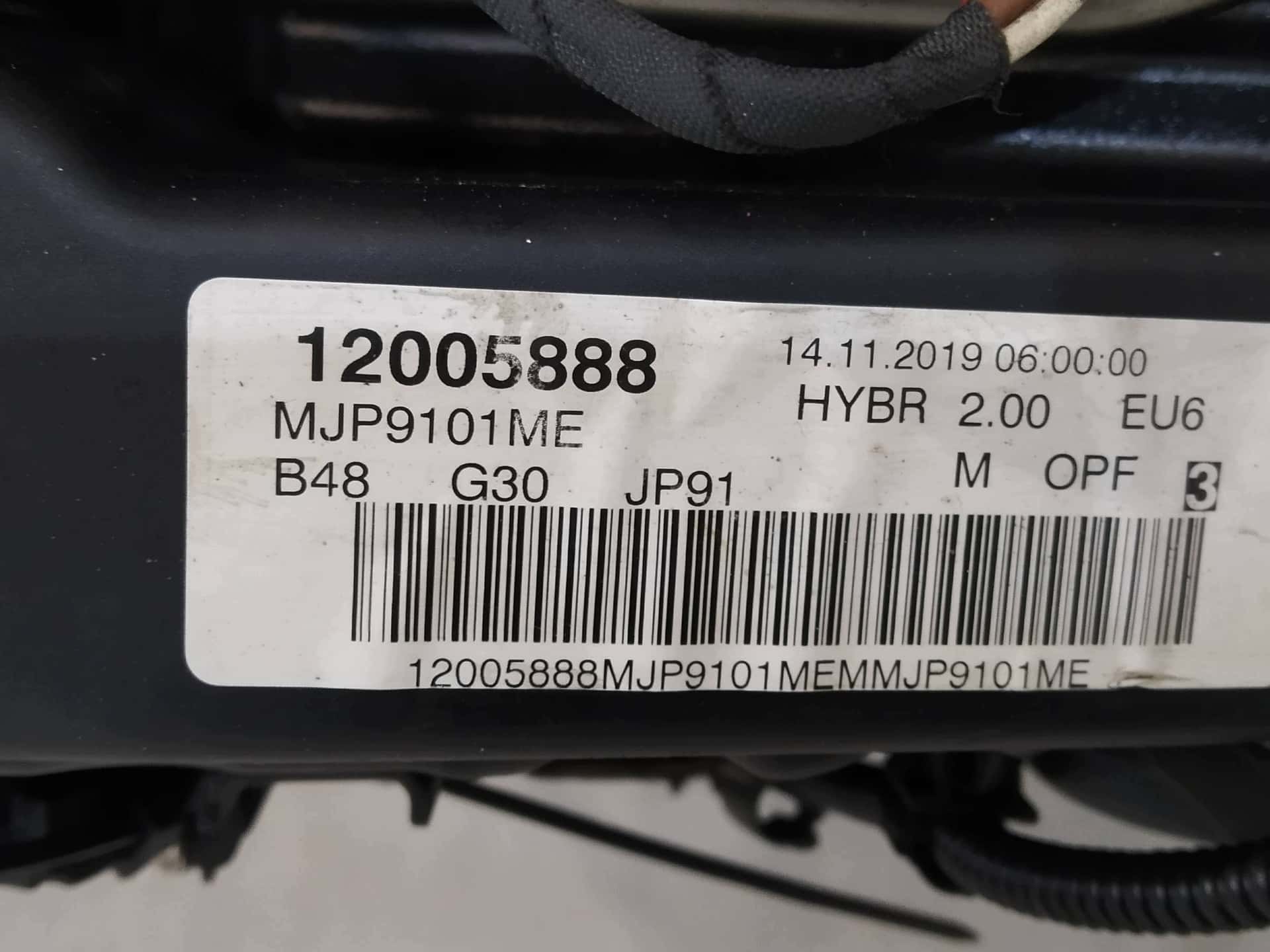 Moteur B48 B20 A vue 4