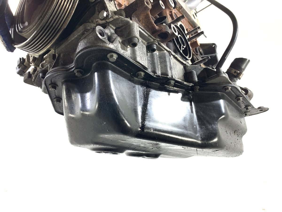 Moteur TXDA vue 4