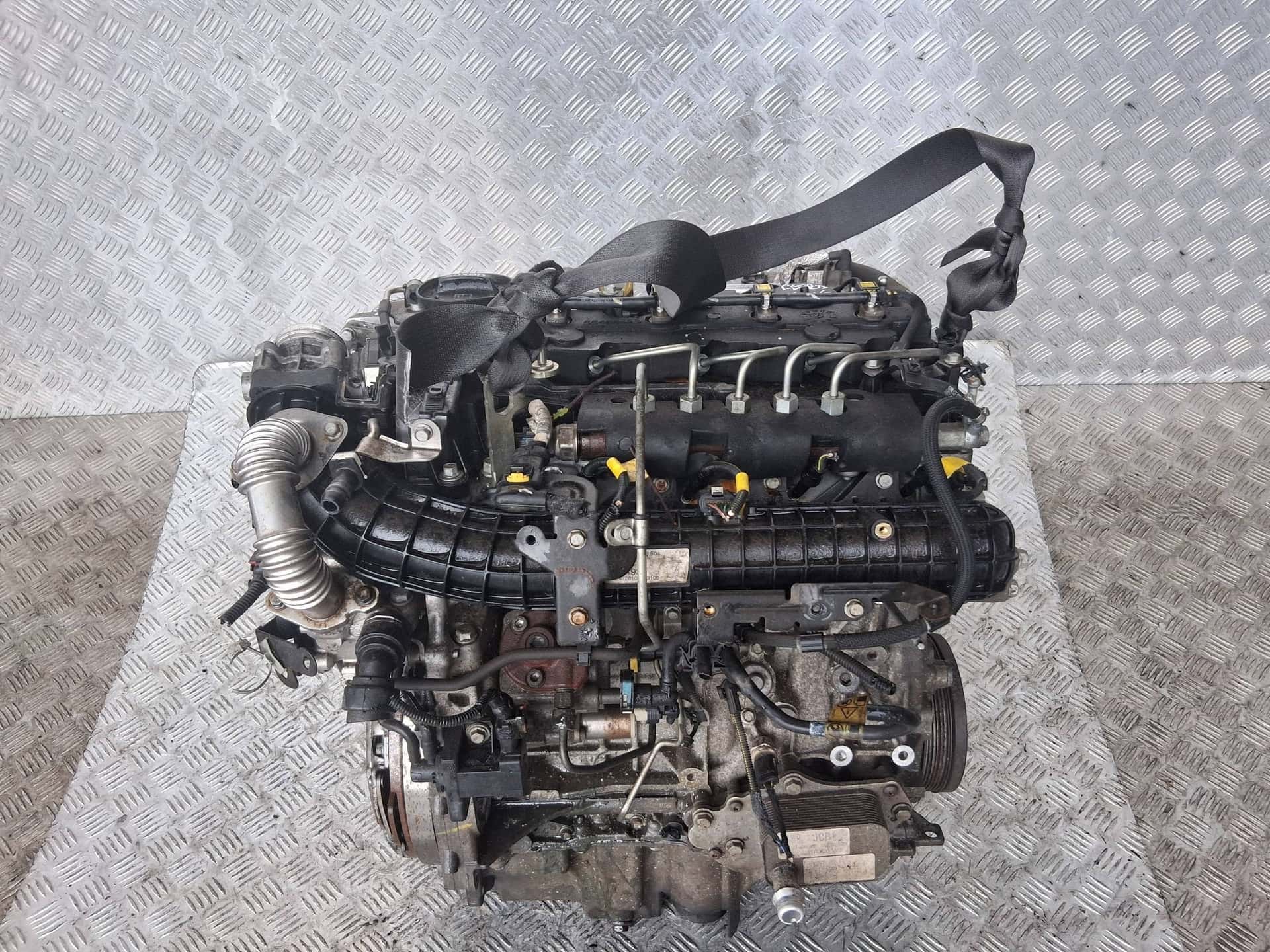 Moteur B 16 DTE vue 7