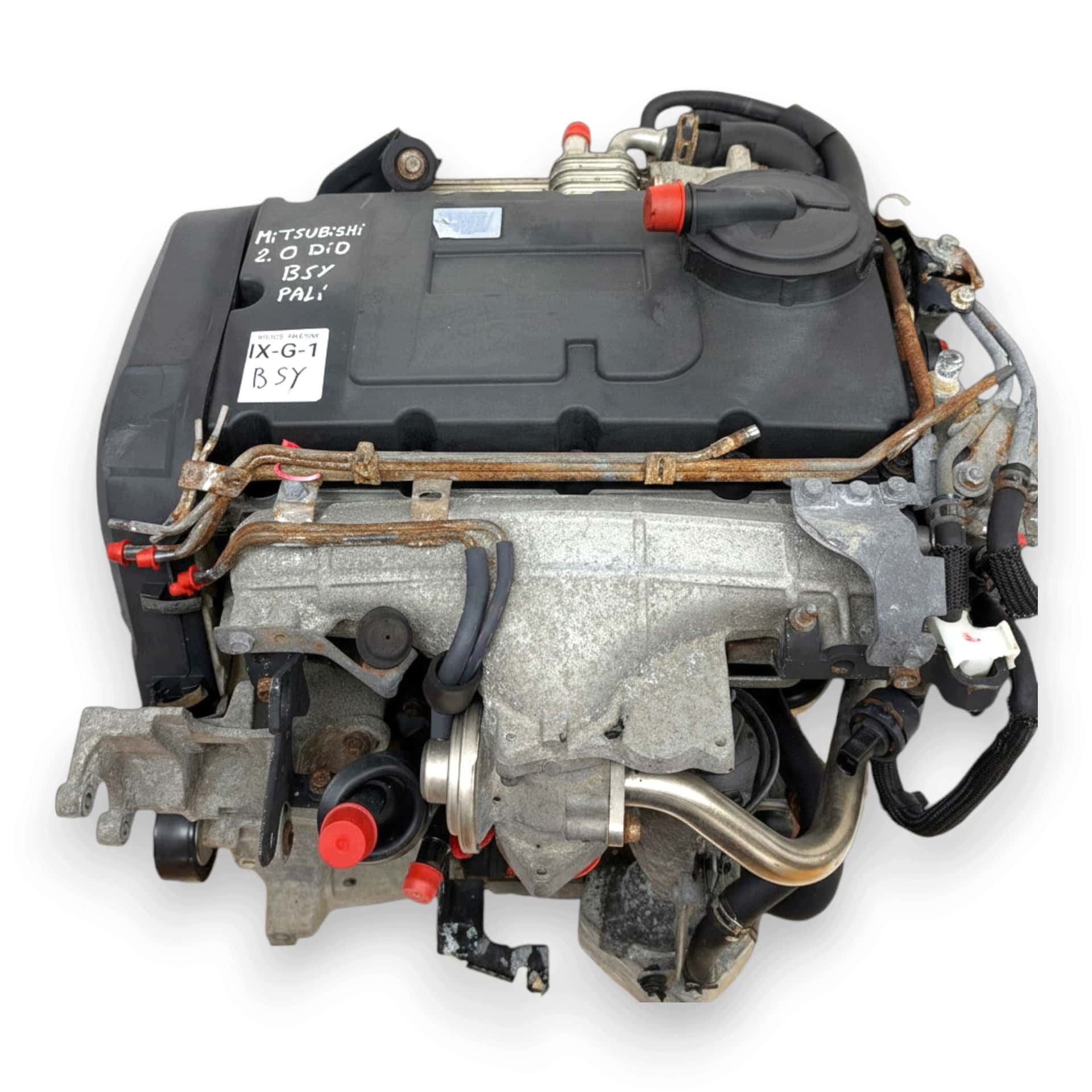 Moteur BSY vue 3