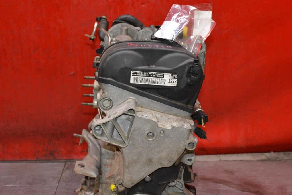 Moteur CZCA vue 8