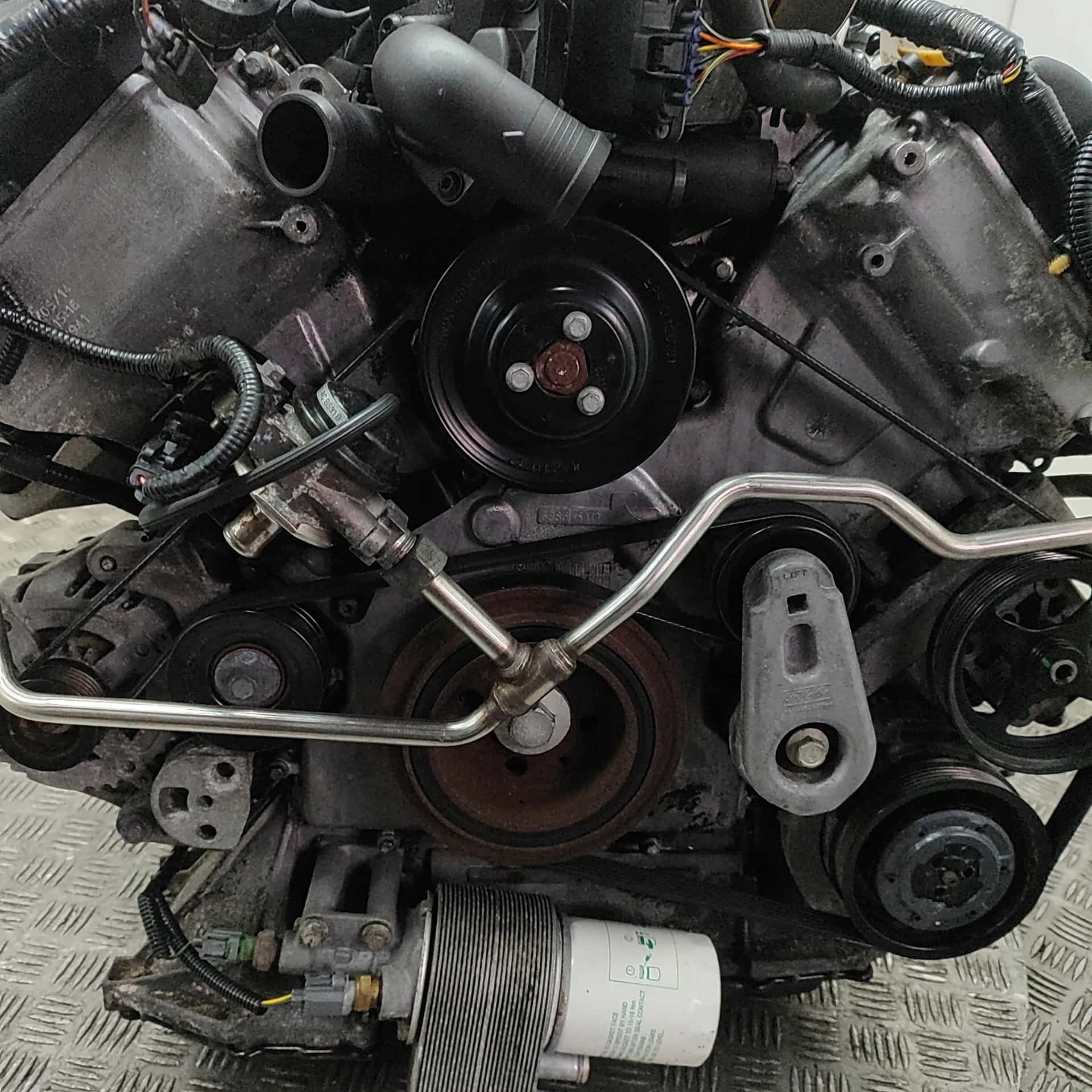 Moteur 508PN(AJ133) vue 4