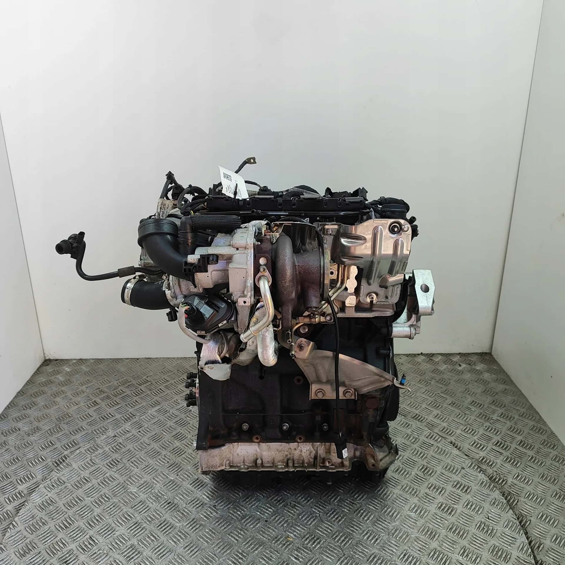 Moteur DKZA vue 3