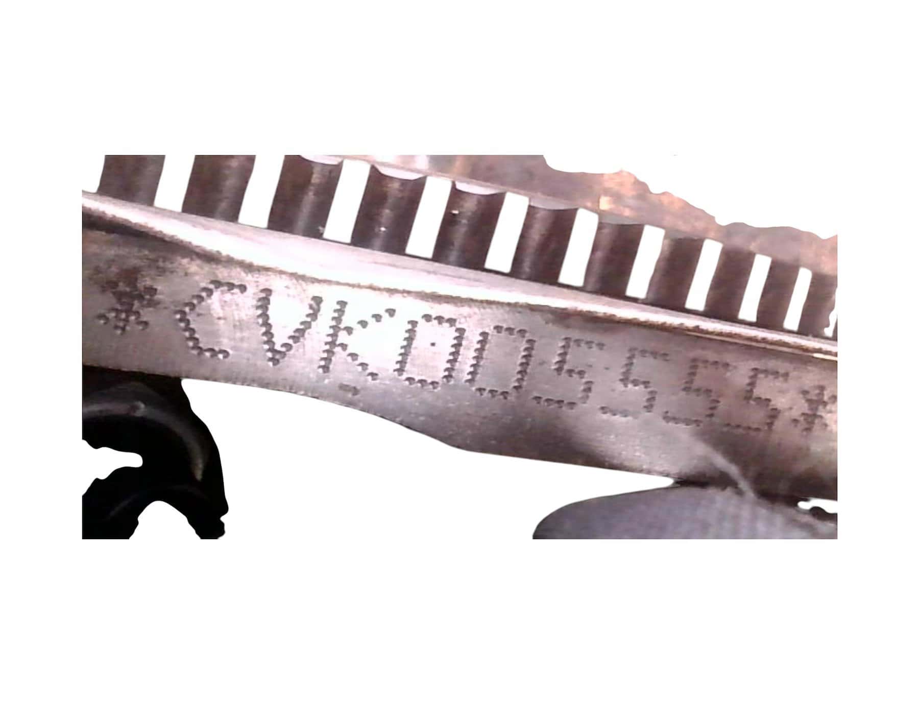 Moteur CVKB vue 6