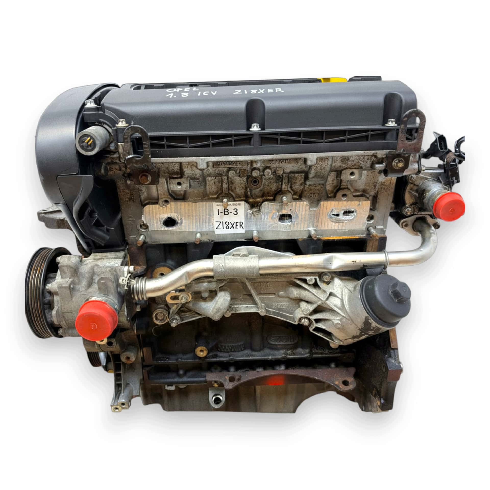 Moteur Z 18 XER vue 4