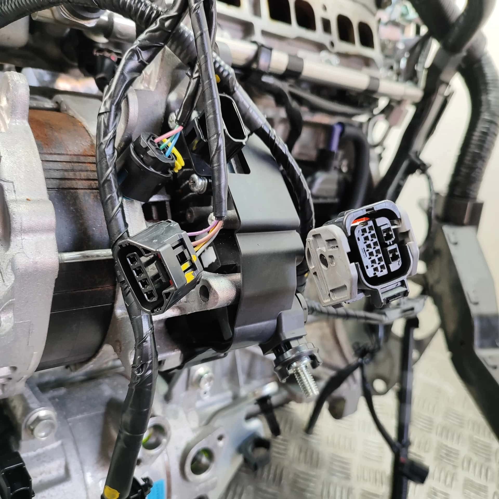 Moteur PEXW vue 10