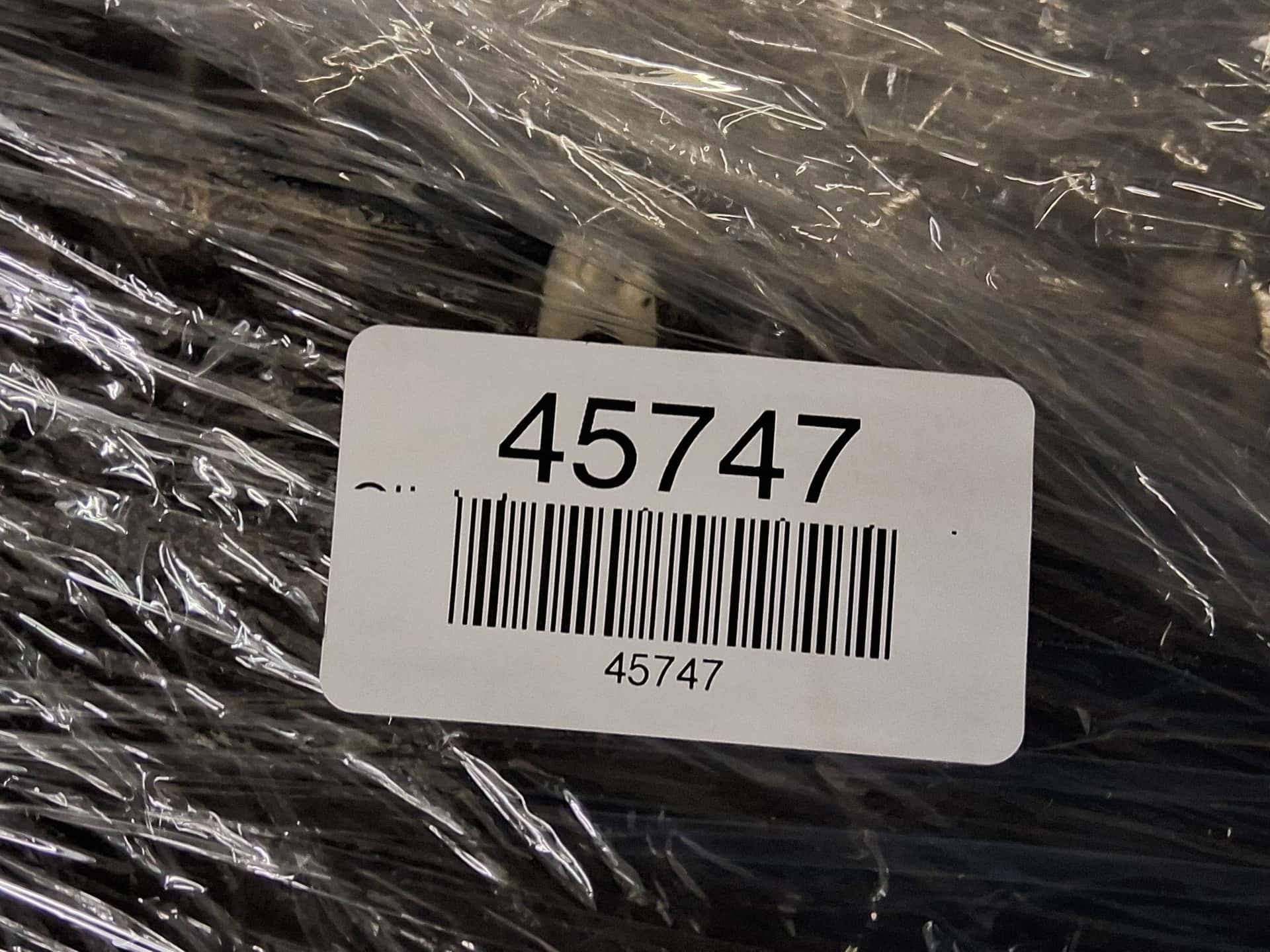 Moteur OM 607.951 (K9K) vue 2