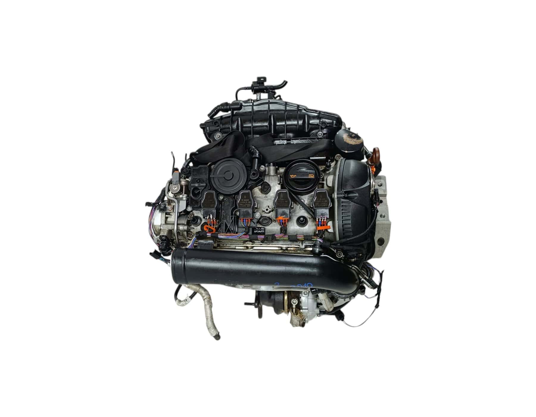 Moteur CCTA vue 6