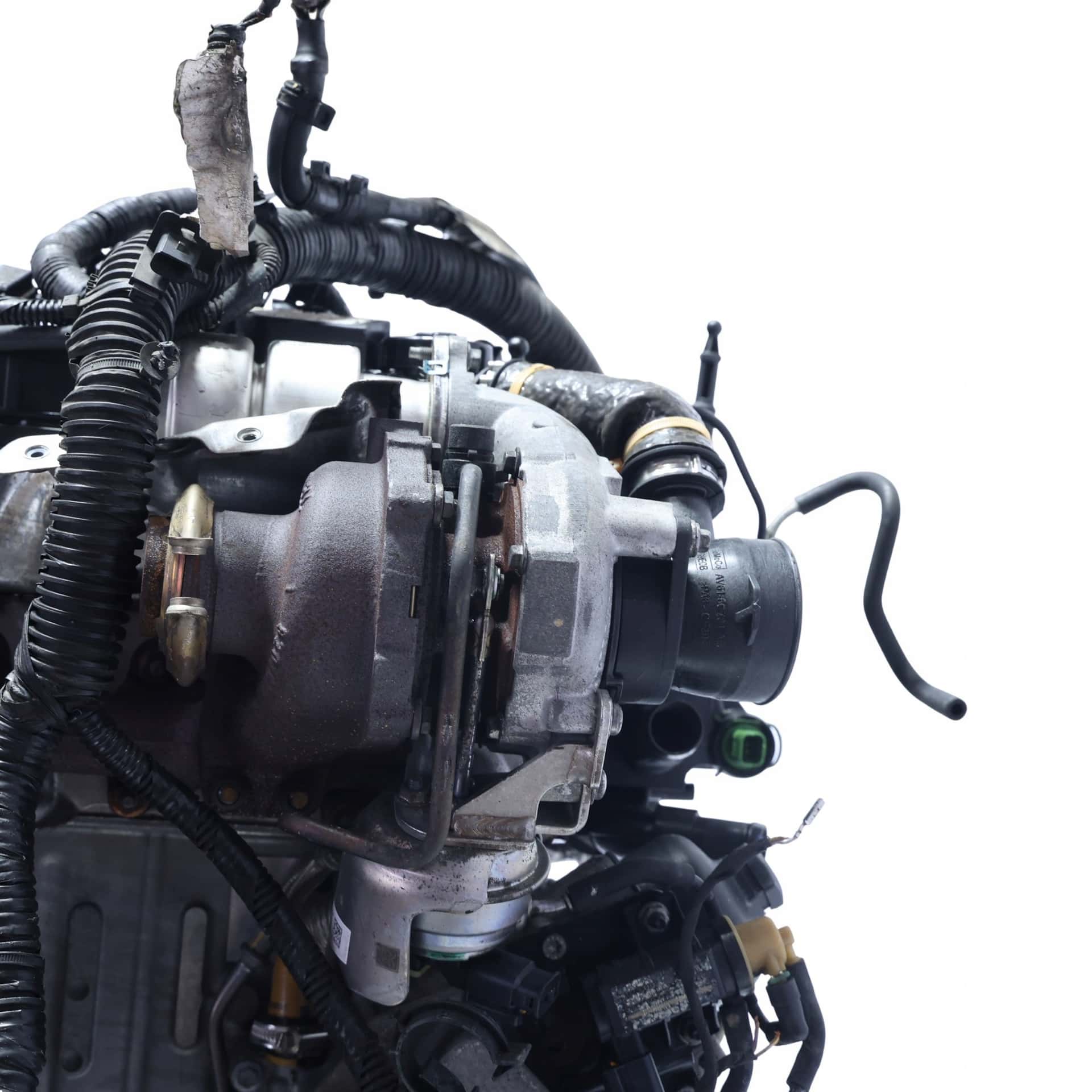 Moteur XWDD vue 6