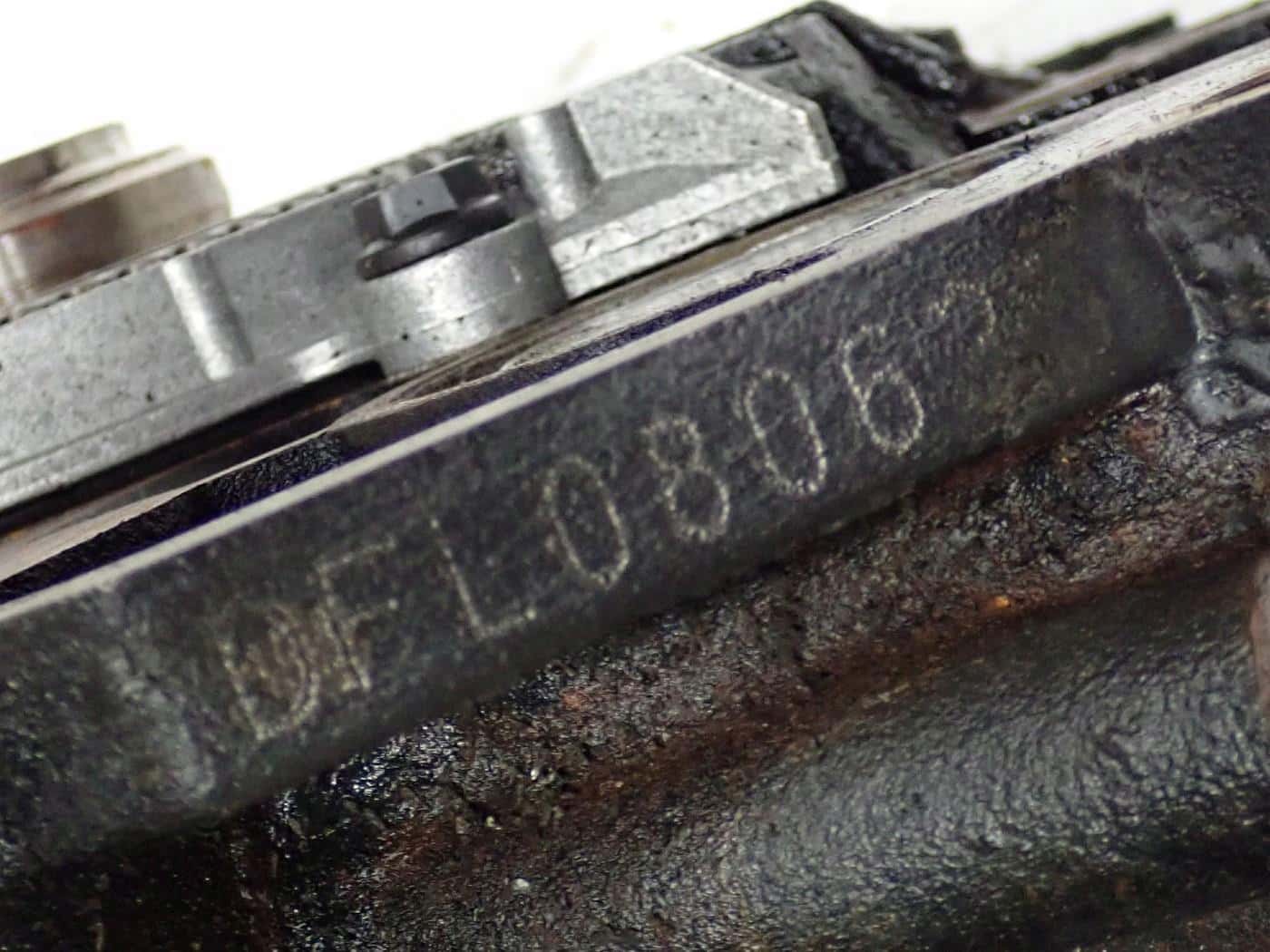 Moteur DFLA vue 5