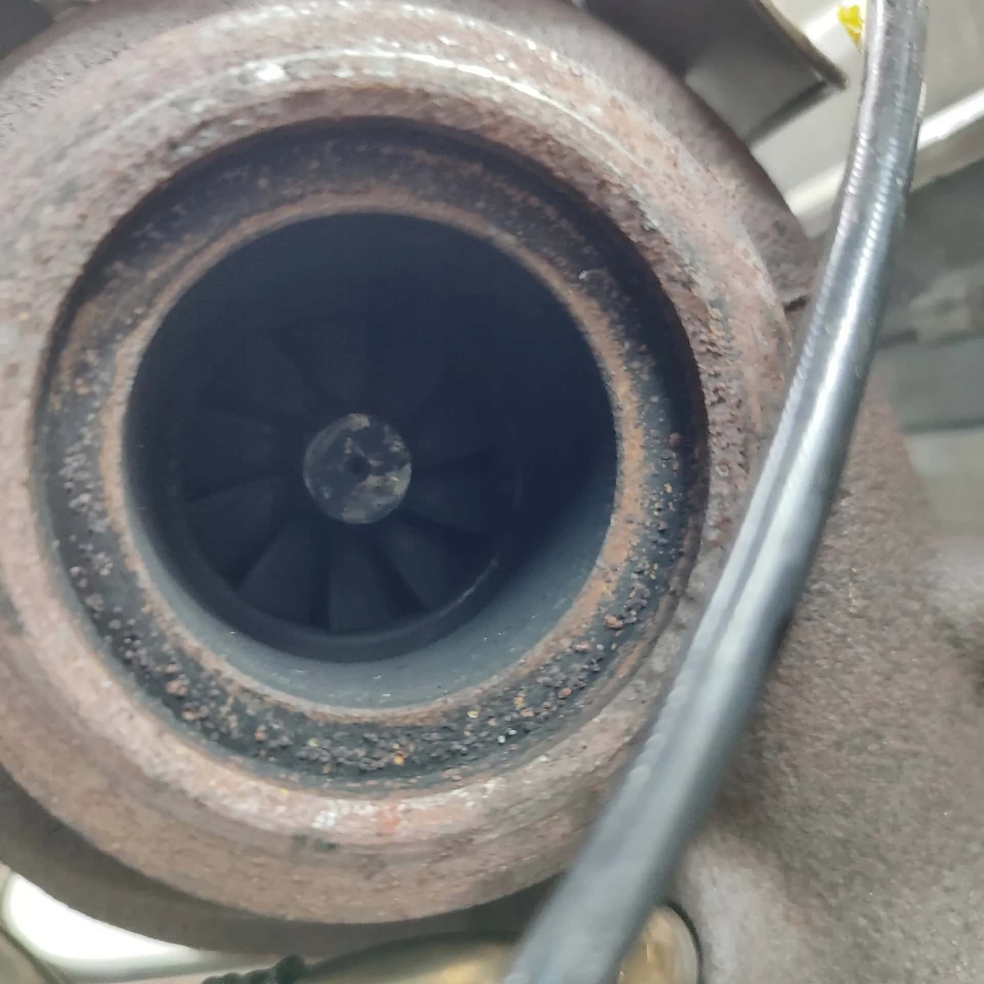 Moteur CUUB vue 8