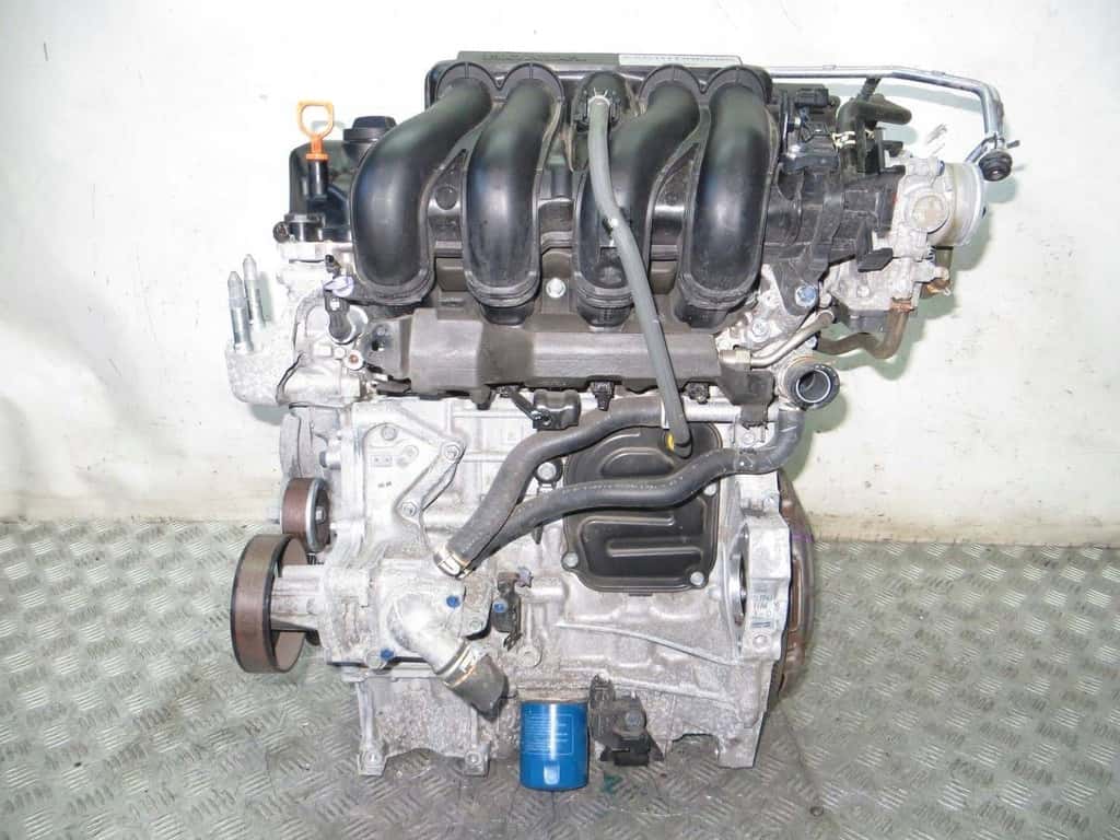 Moteur L15BY vue 2