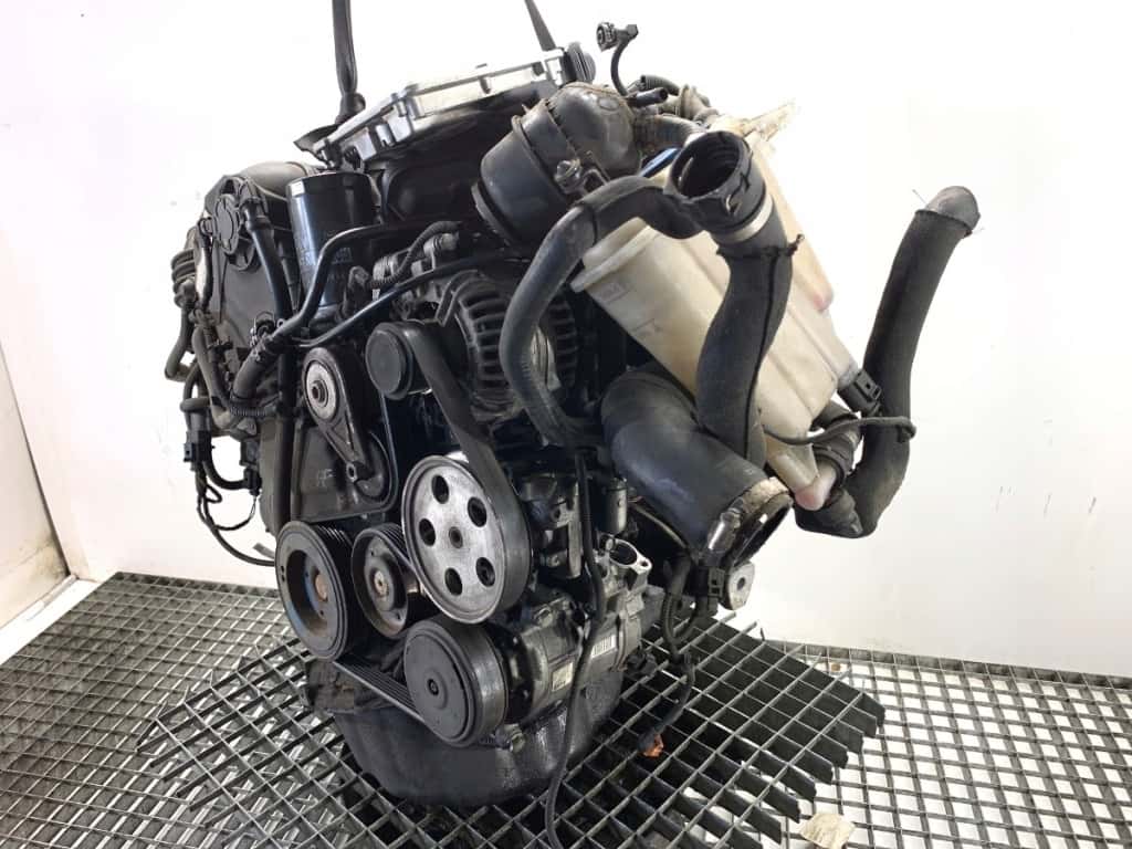 Moteur CAEB vue 3