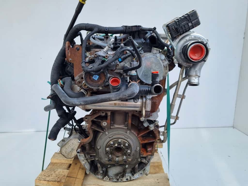 Moteur DRFD vue 4