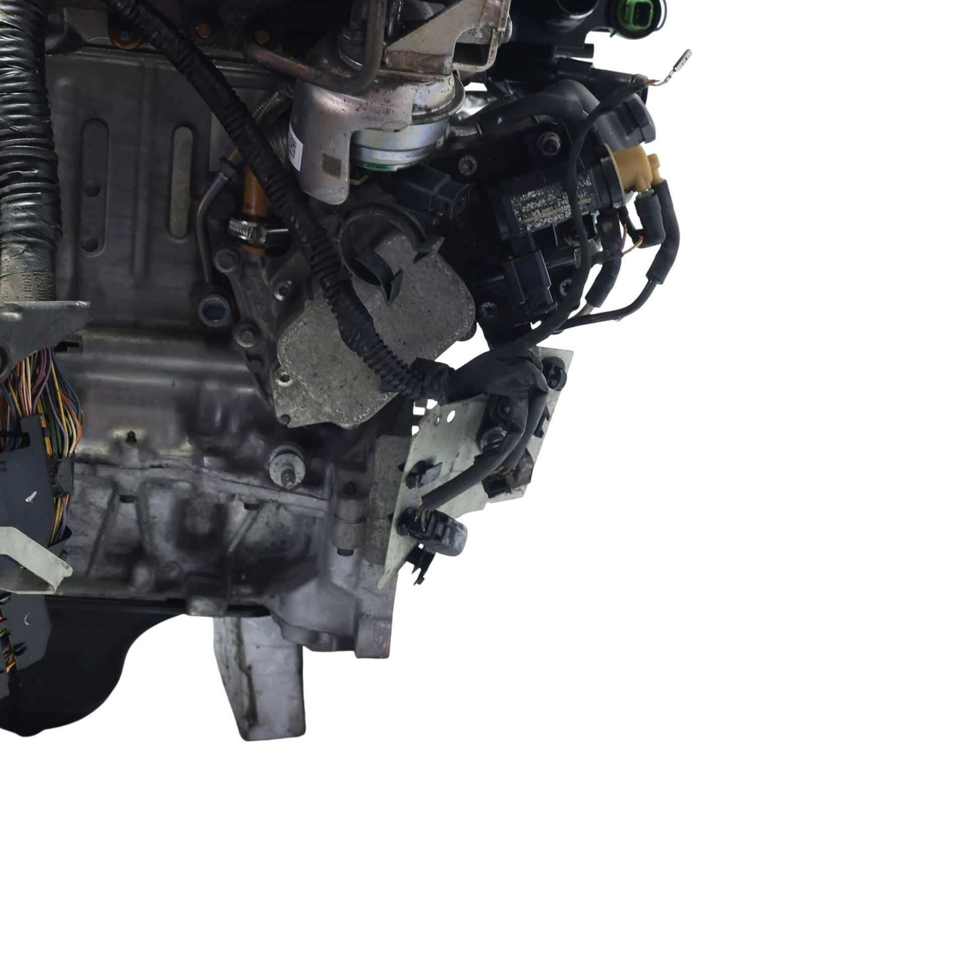 Moteur XWDD vue 8