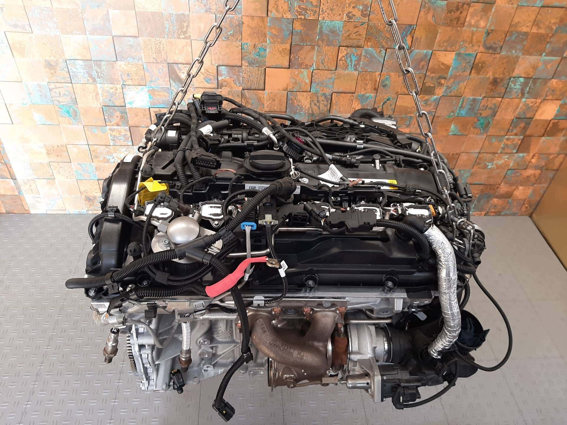 Moteur B58 B30 C vue 5
