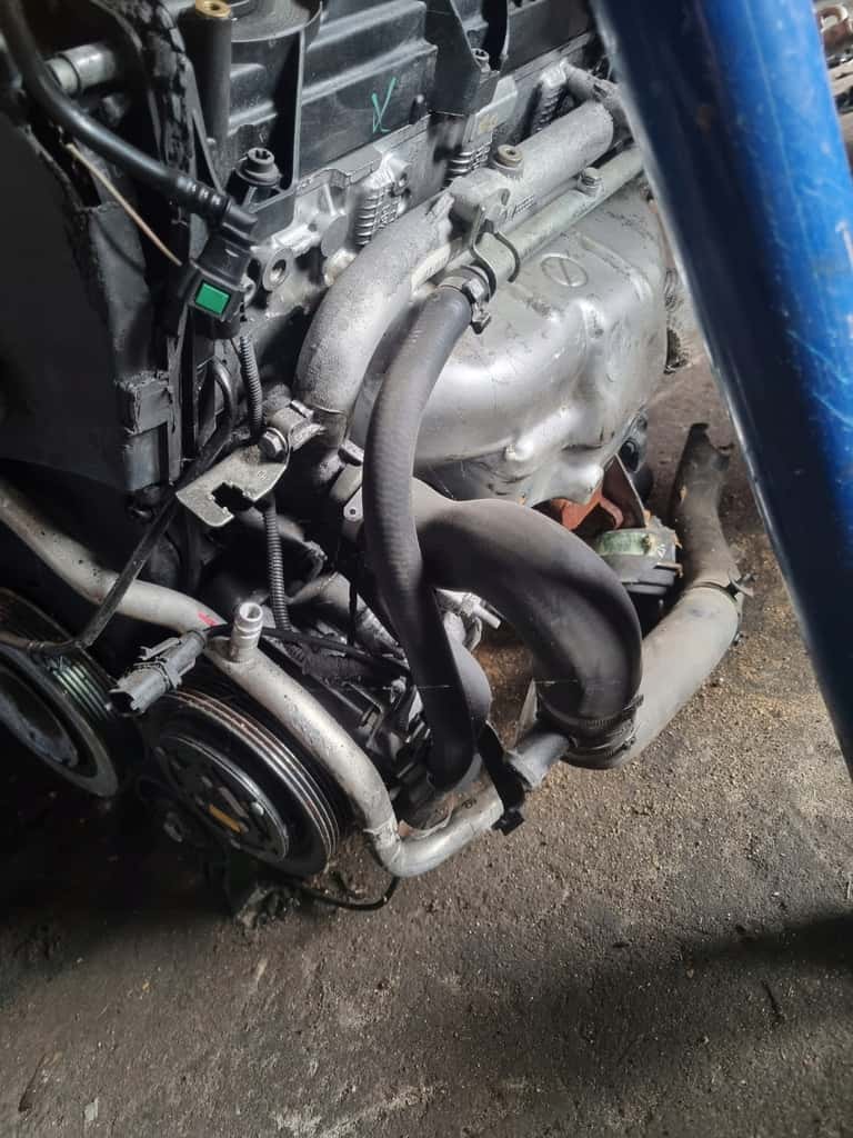 Moteur 192 A9.000 vue 3