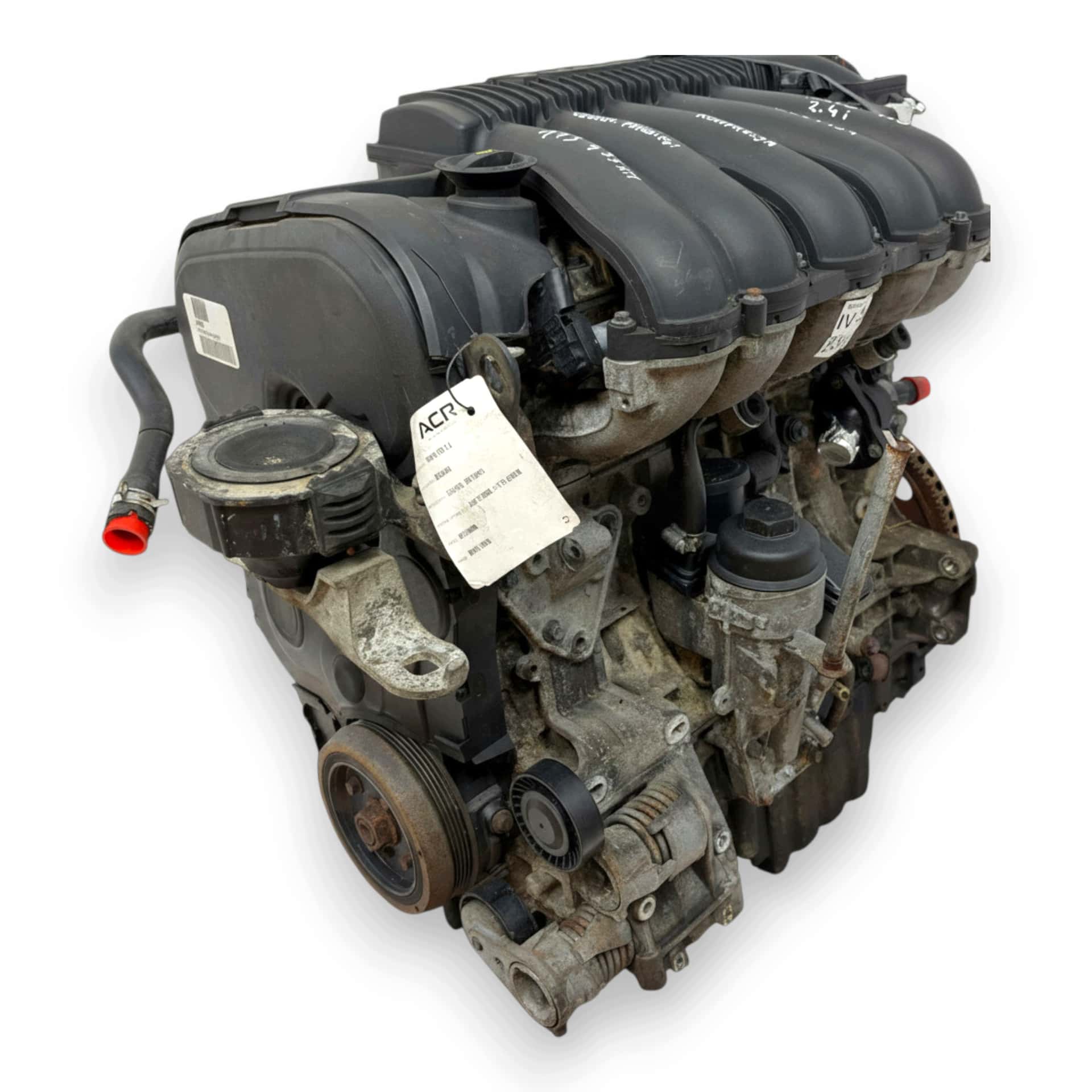 Moteur B 5244 S4 vue 9