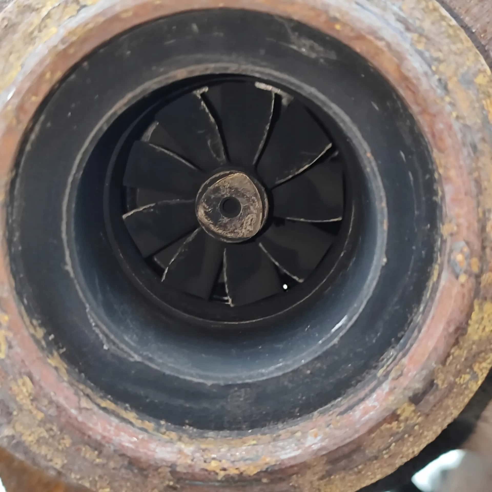Moteur CFJA vue 10