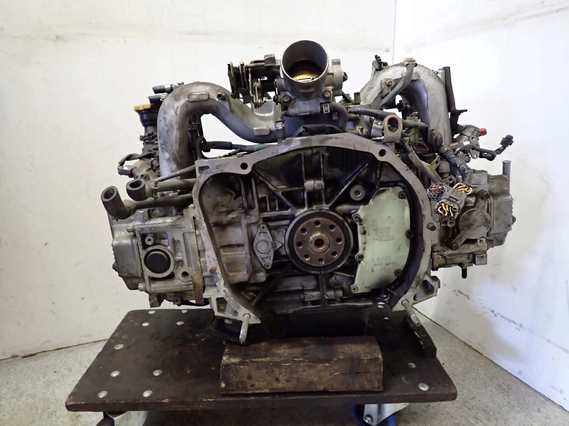 Moteur EJ20 vue 5