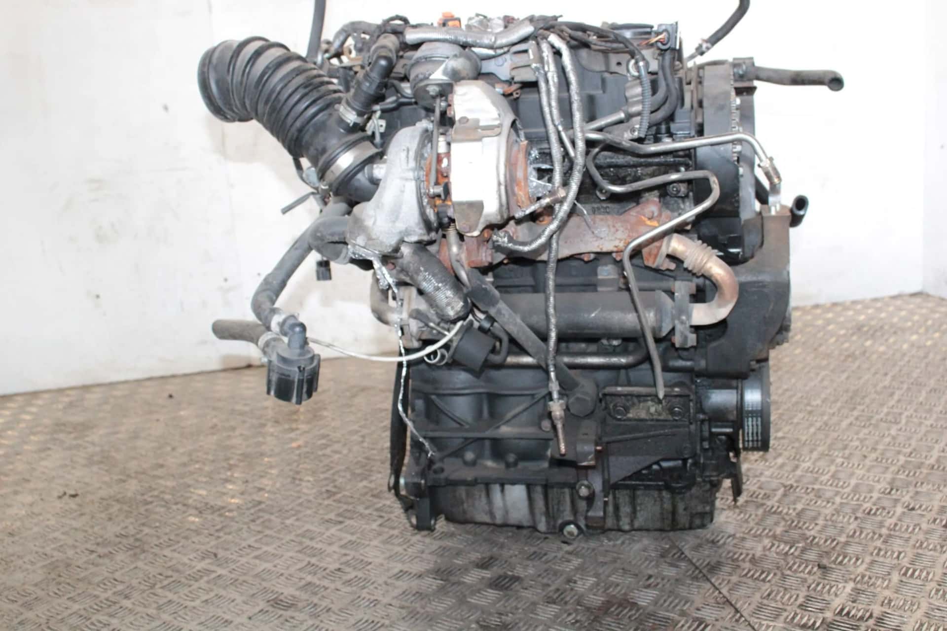 Moteur BWC vue 5