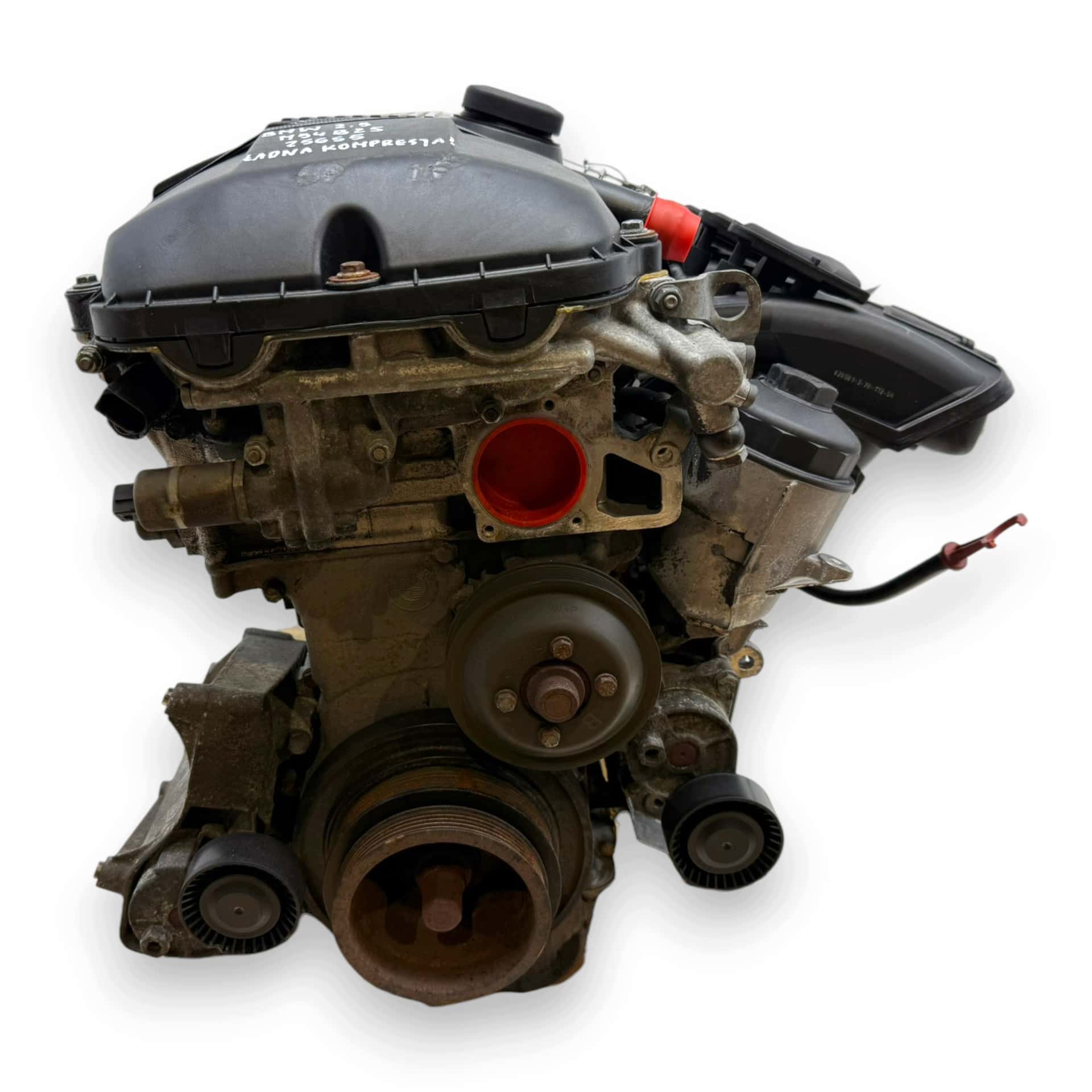 Moteur M54 B25 (256S5) vue 5