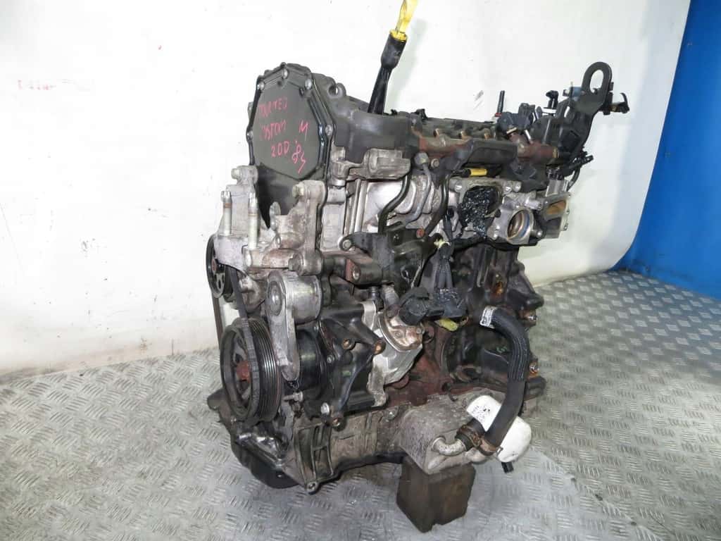 Moteur YMF6 vue 3