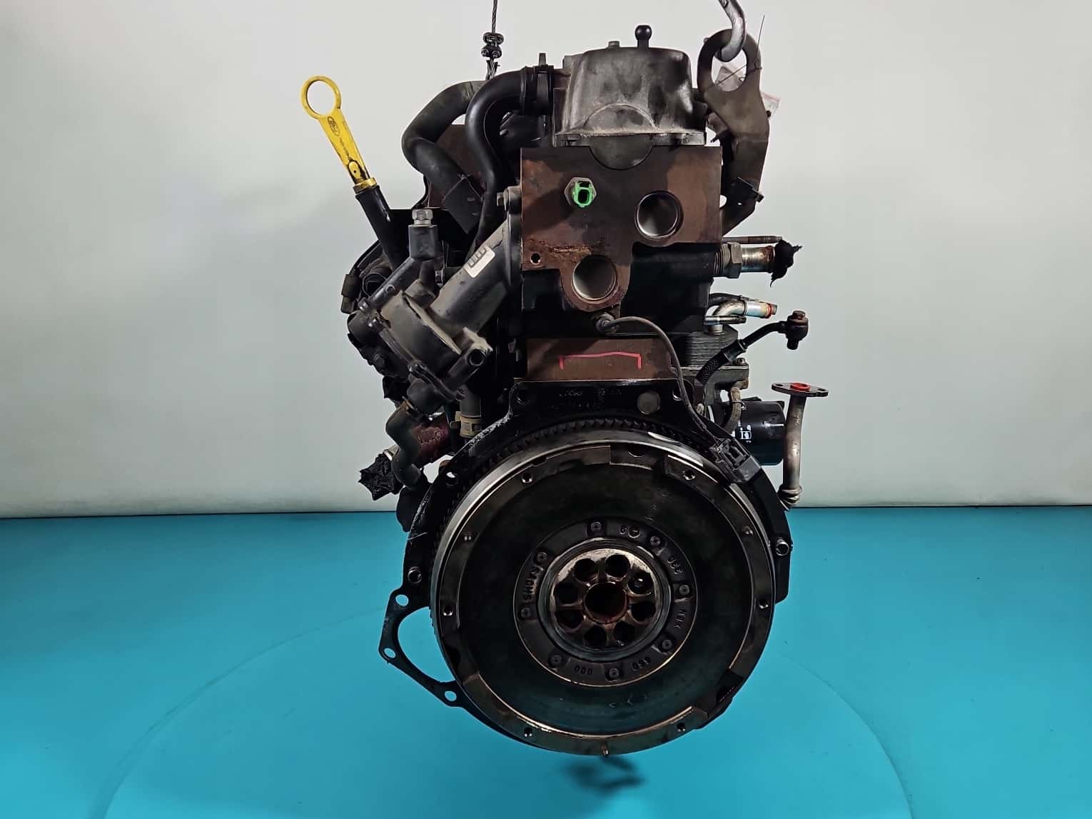 Moteur FFBA vue 9