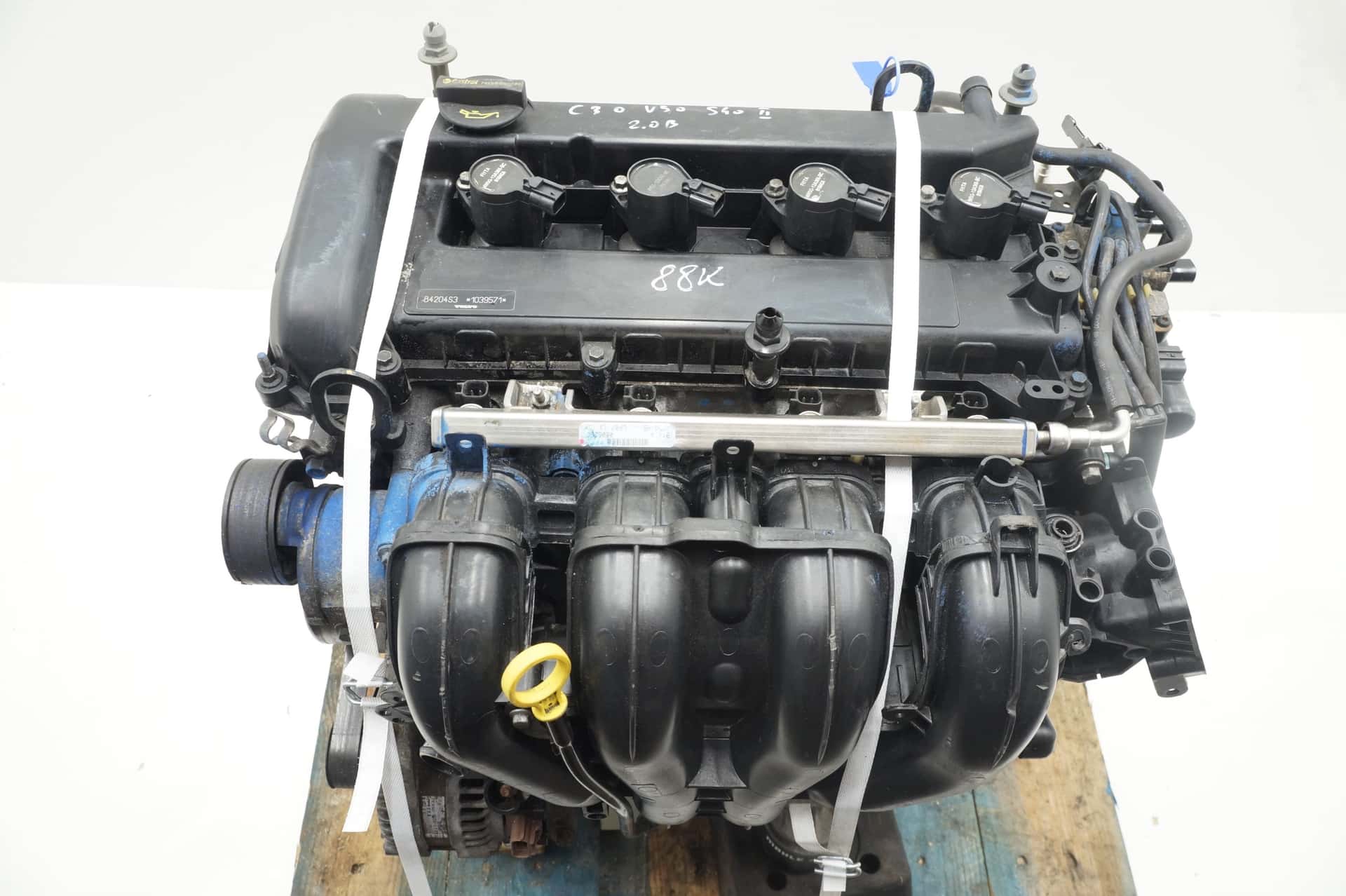 Moteur B 4204 S3 vue 3