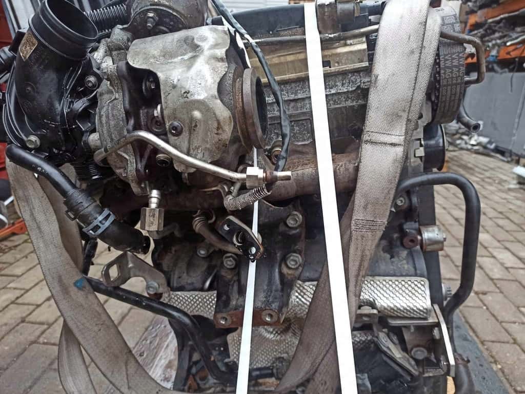 Moteur DETB vue 3