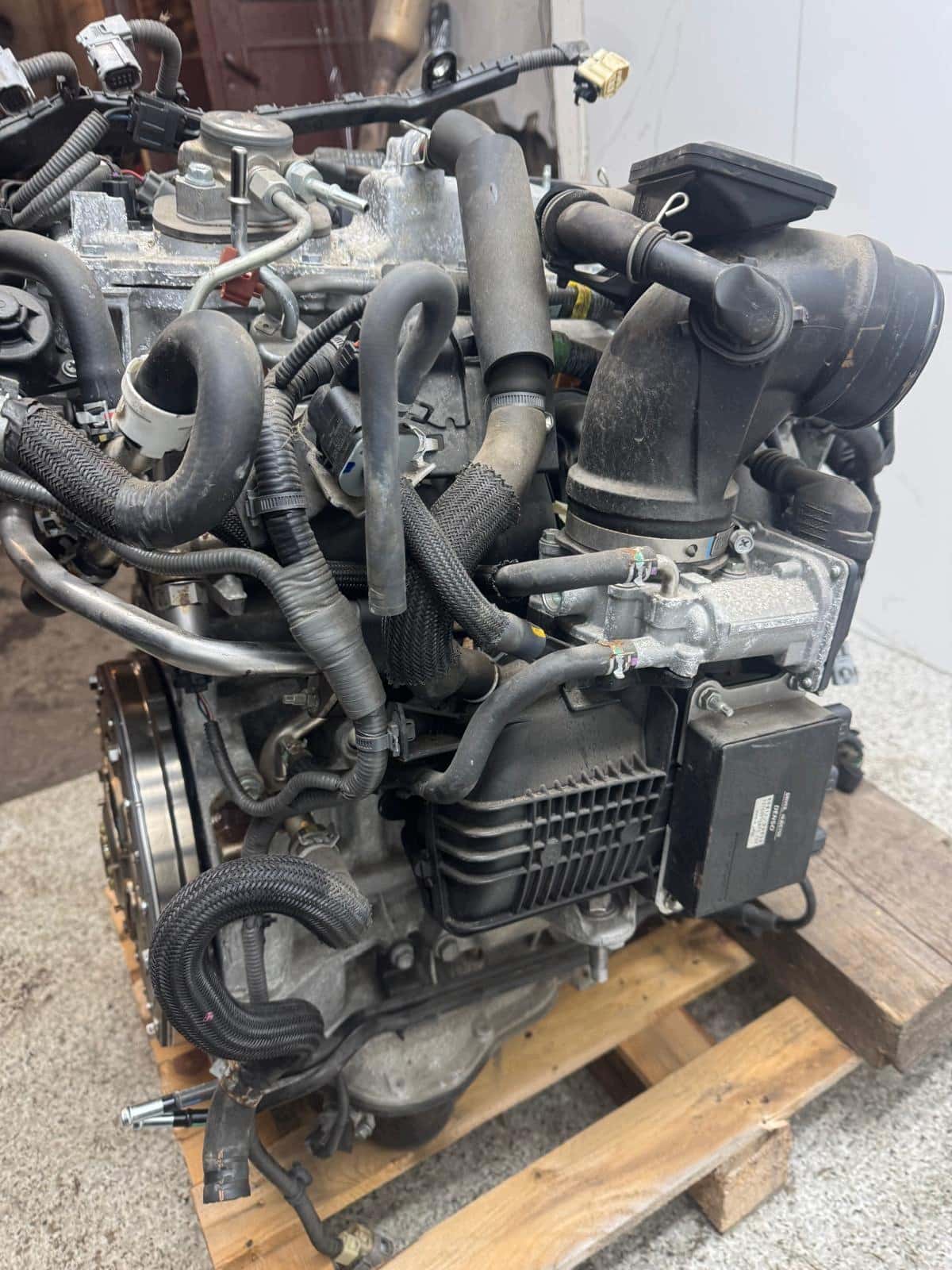 Moteur 2AR-FSE vue 6