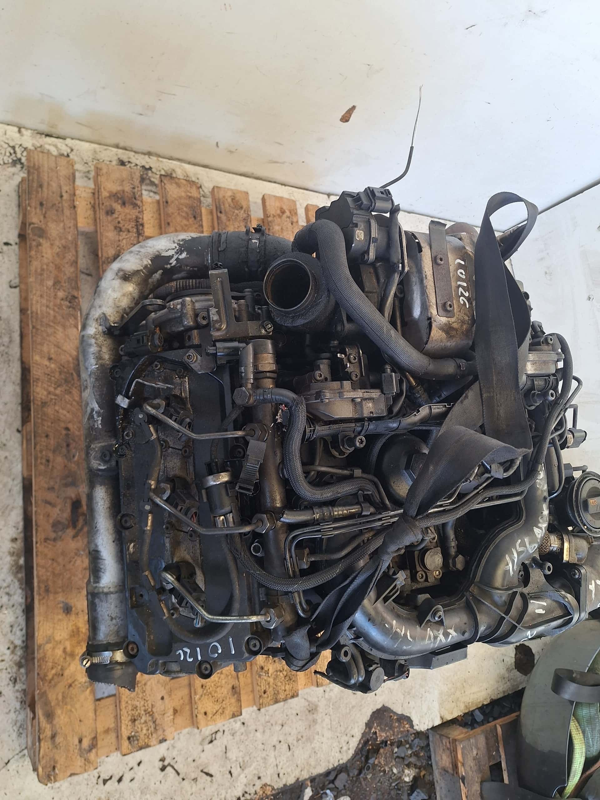 Moteur BUG vue 3