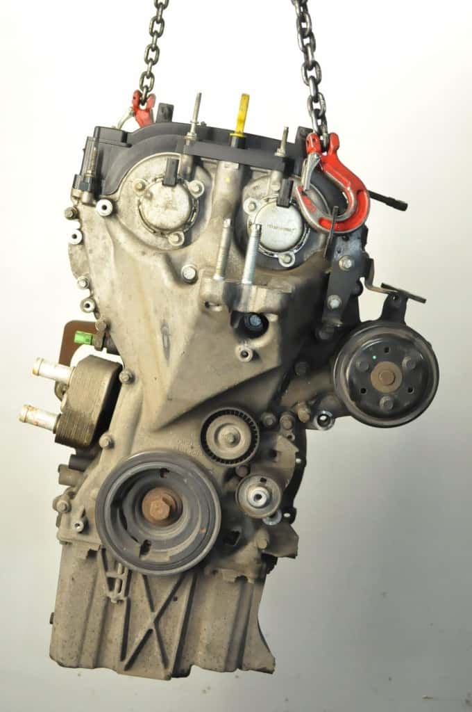 Moteur M1JH vue 3