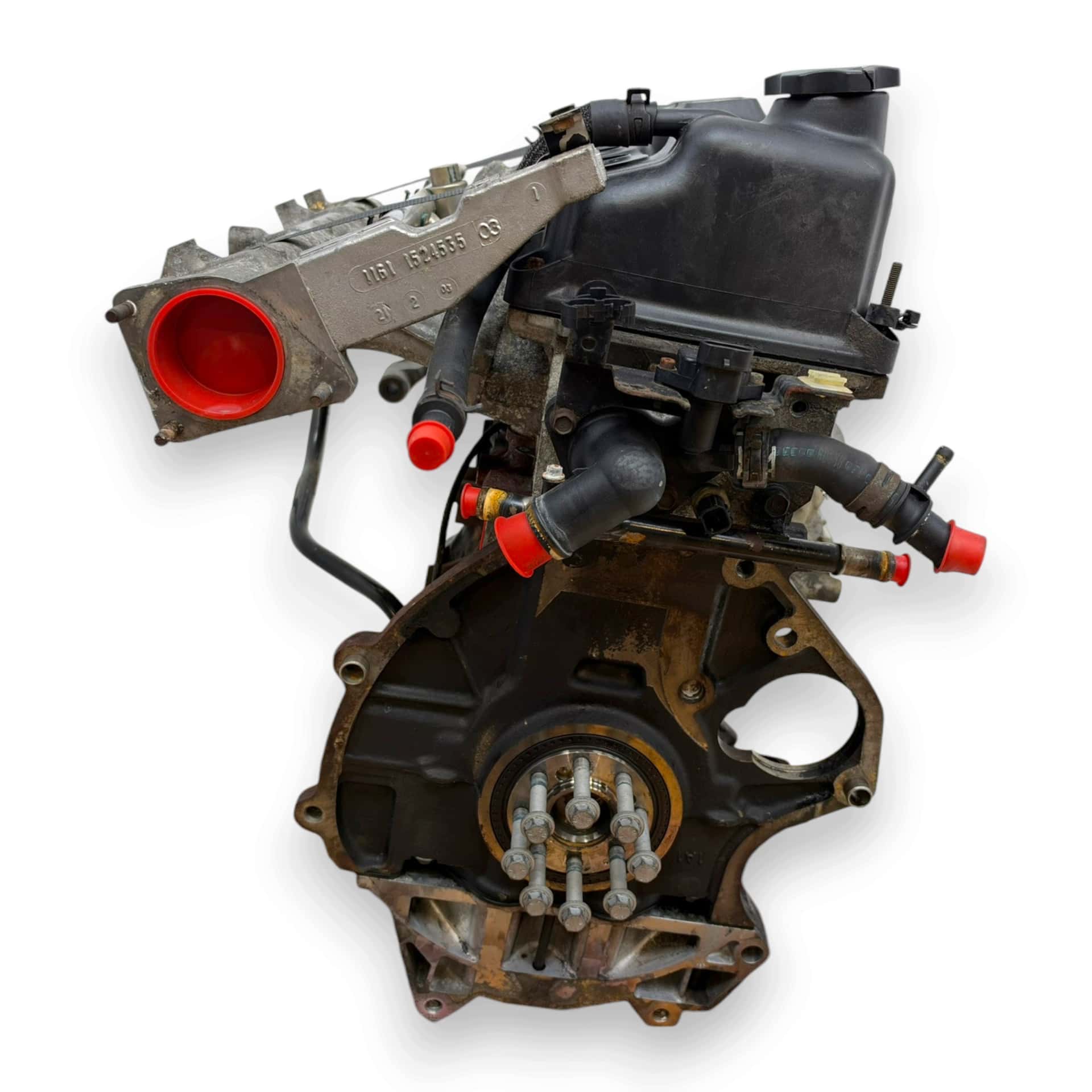 Moteur W11 B16 A vue 4