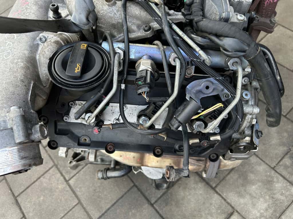 Moteur CAPA vue 4