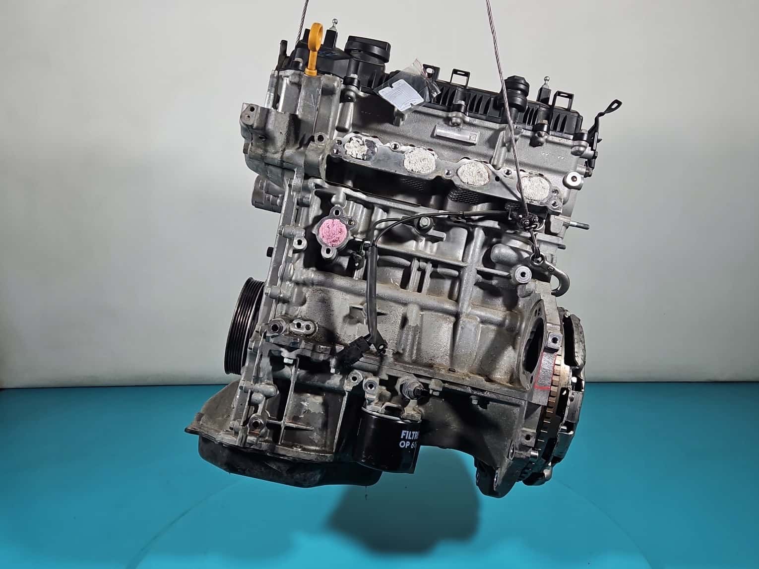 Moteur G4LG vue 9