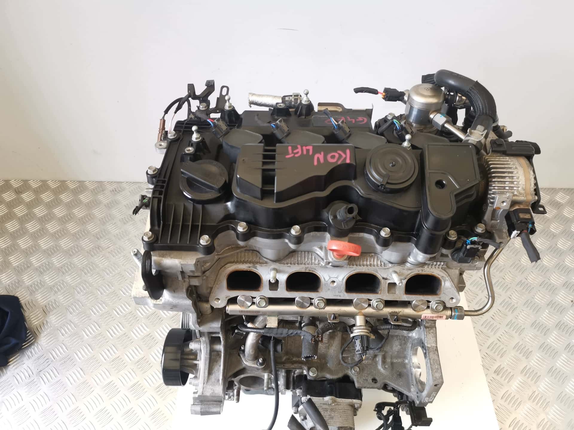 Moteur G4FP vue 4