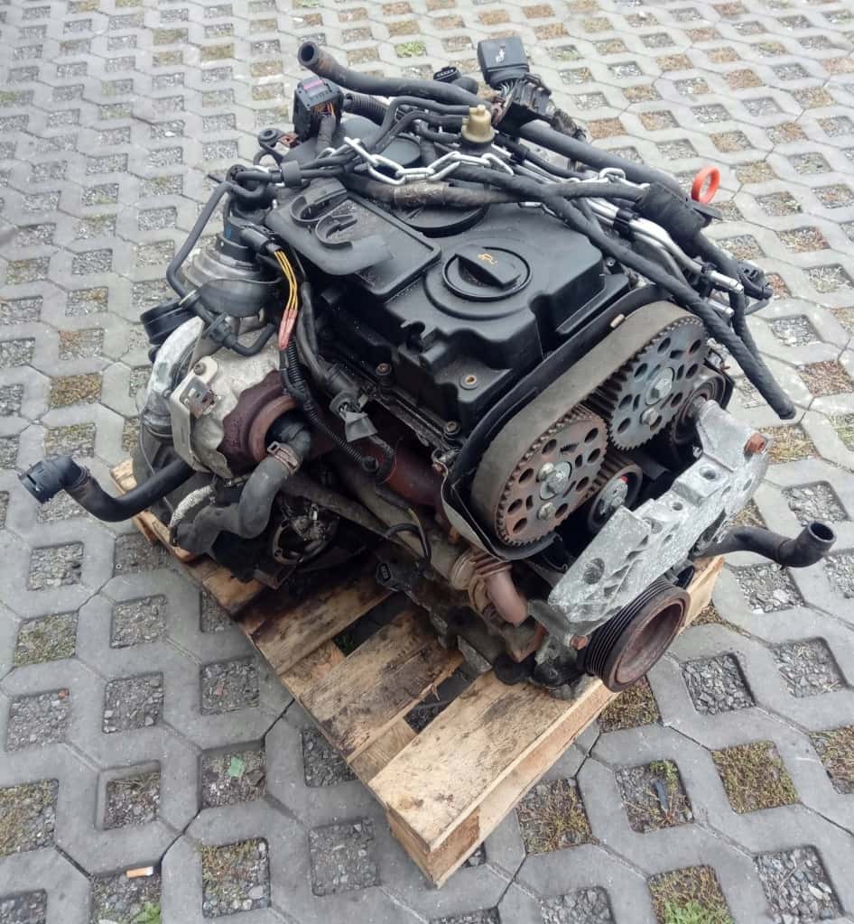 Moteur BMN vue 2