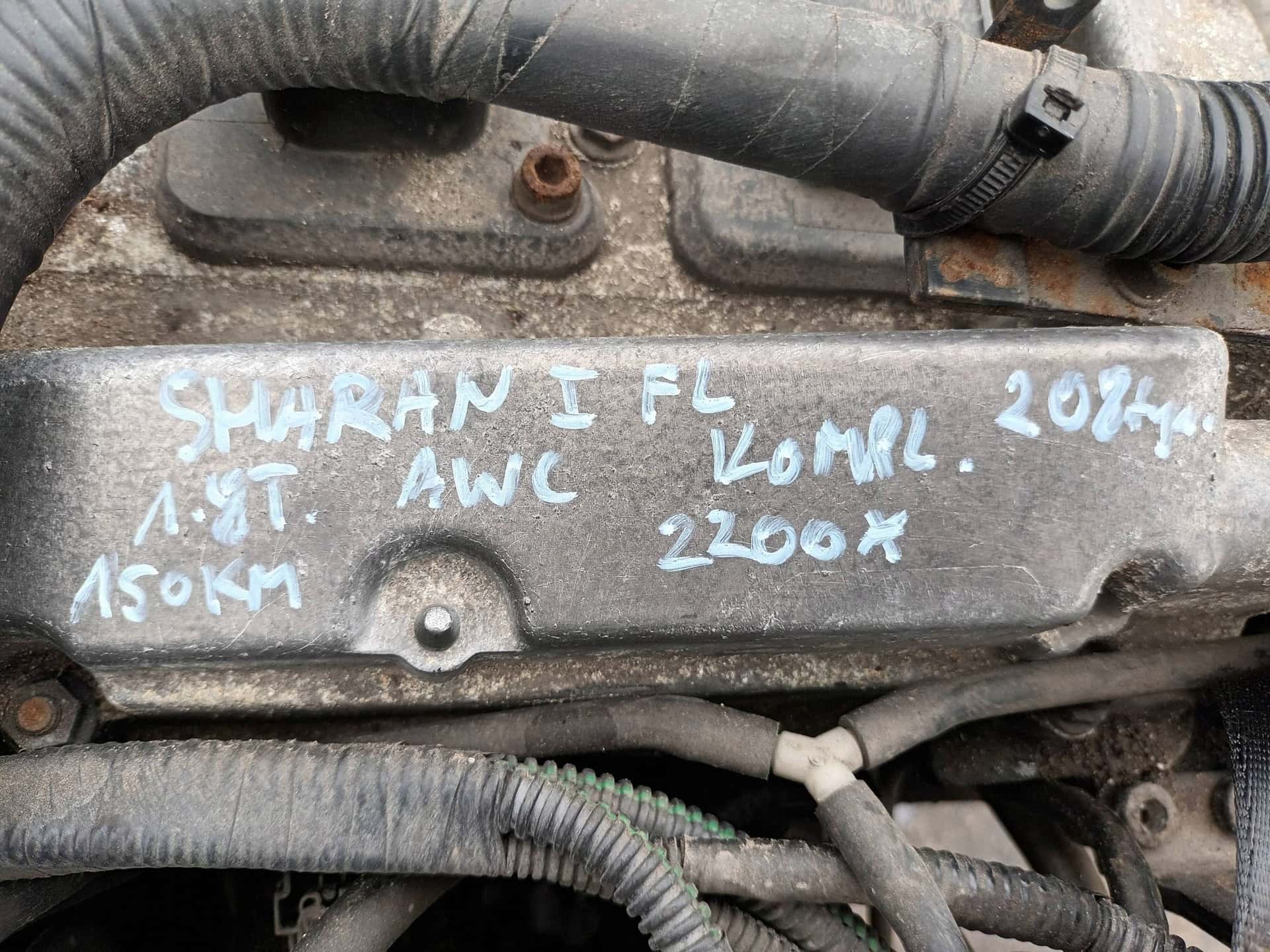 Moteur AWC vue 9