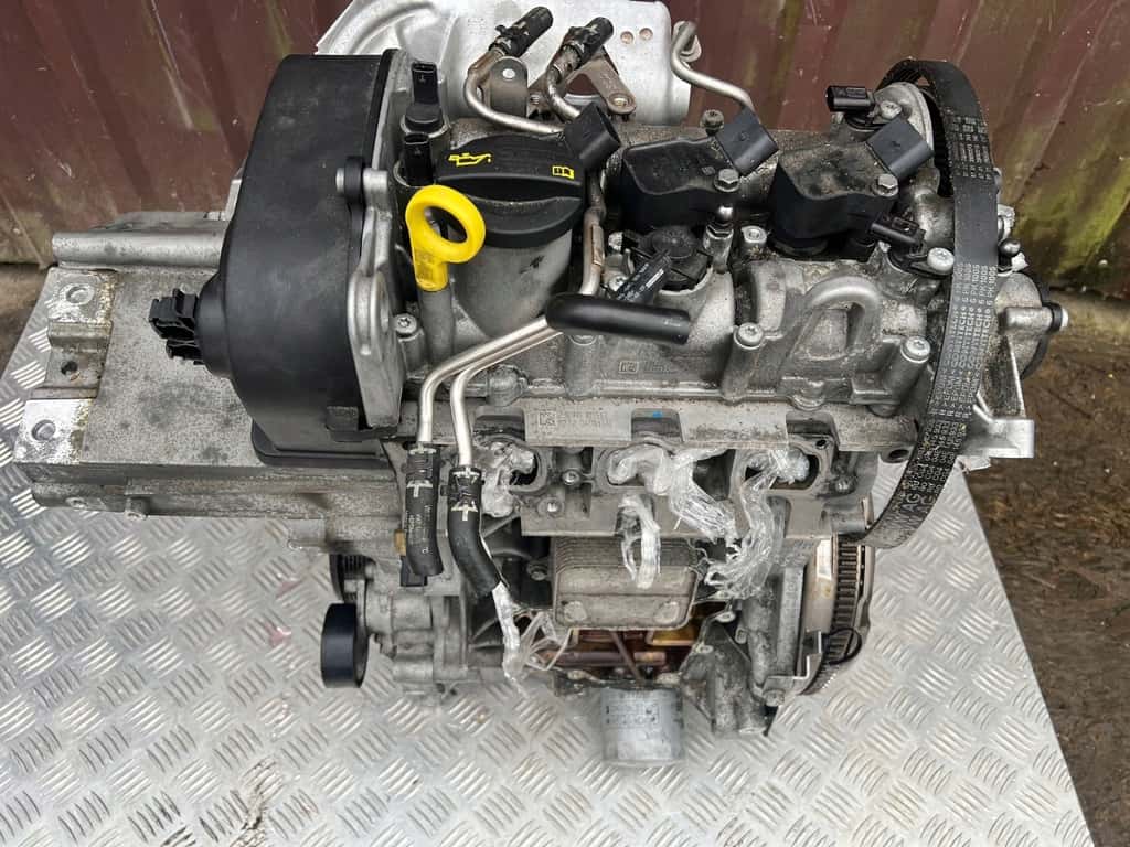 Moteur CHZE vue 4