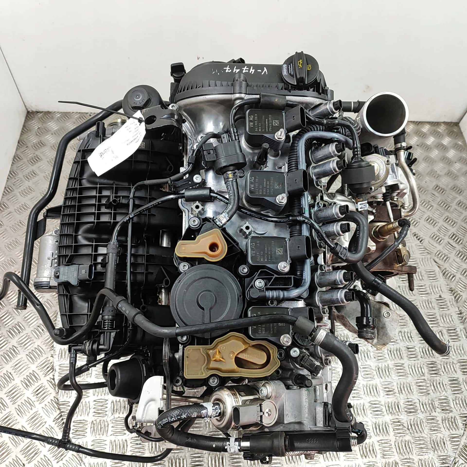 Moteur CYMC vue 3