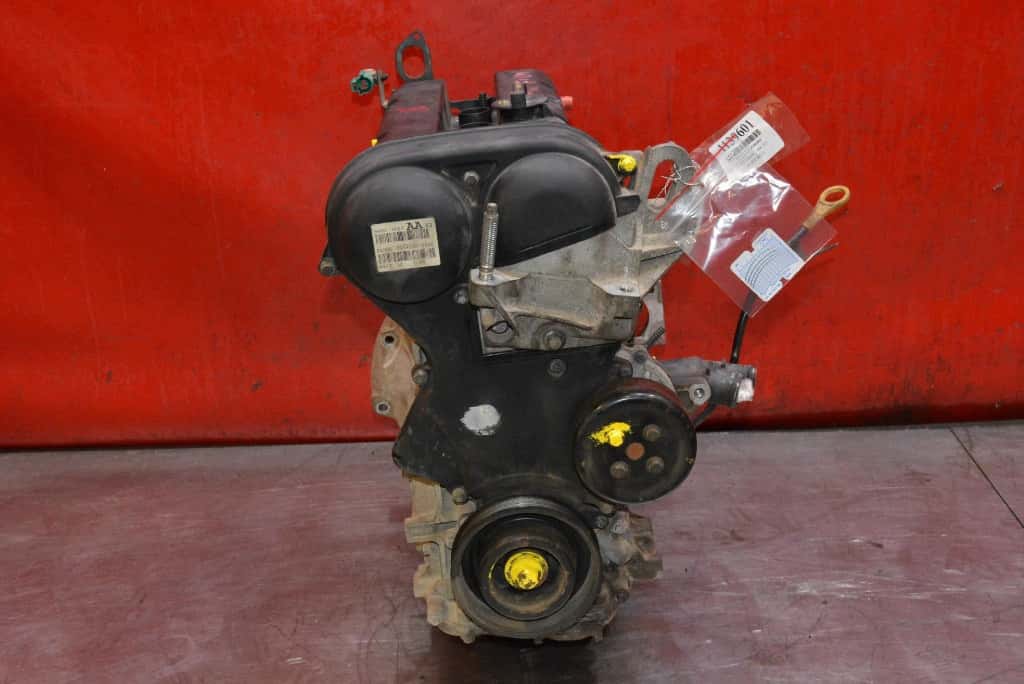 Moteur SNJB vue 6