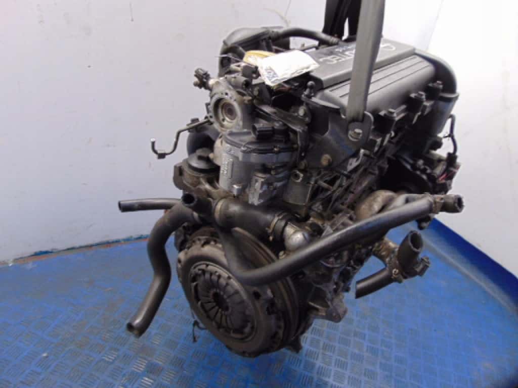Moteur Z 22 YH vue 2