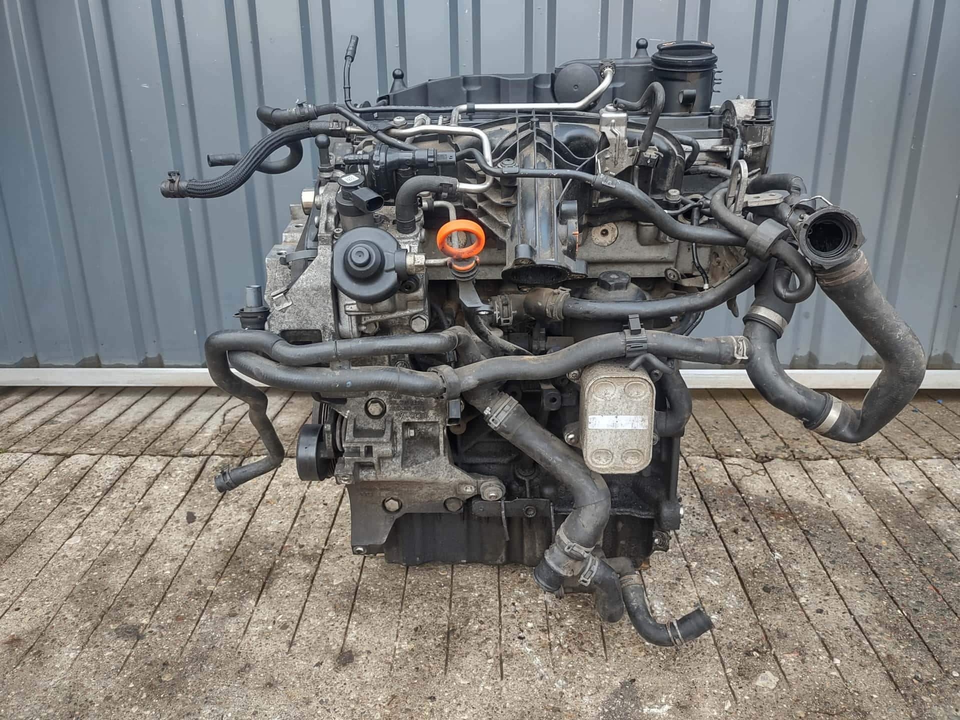 Moteur CFFD vue 3