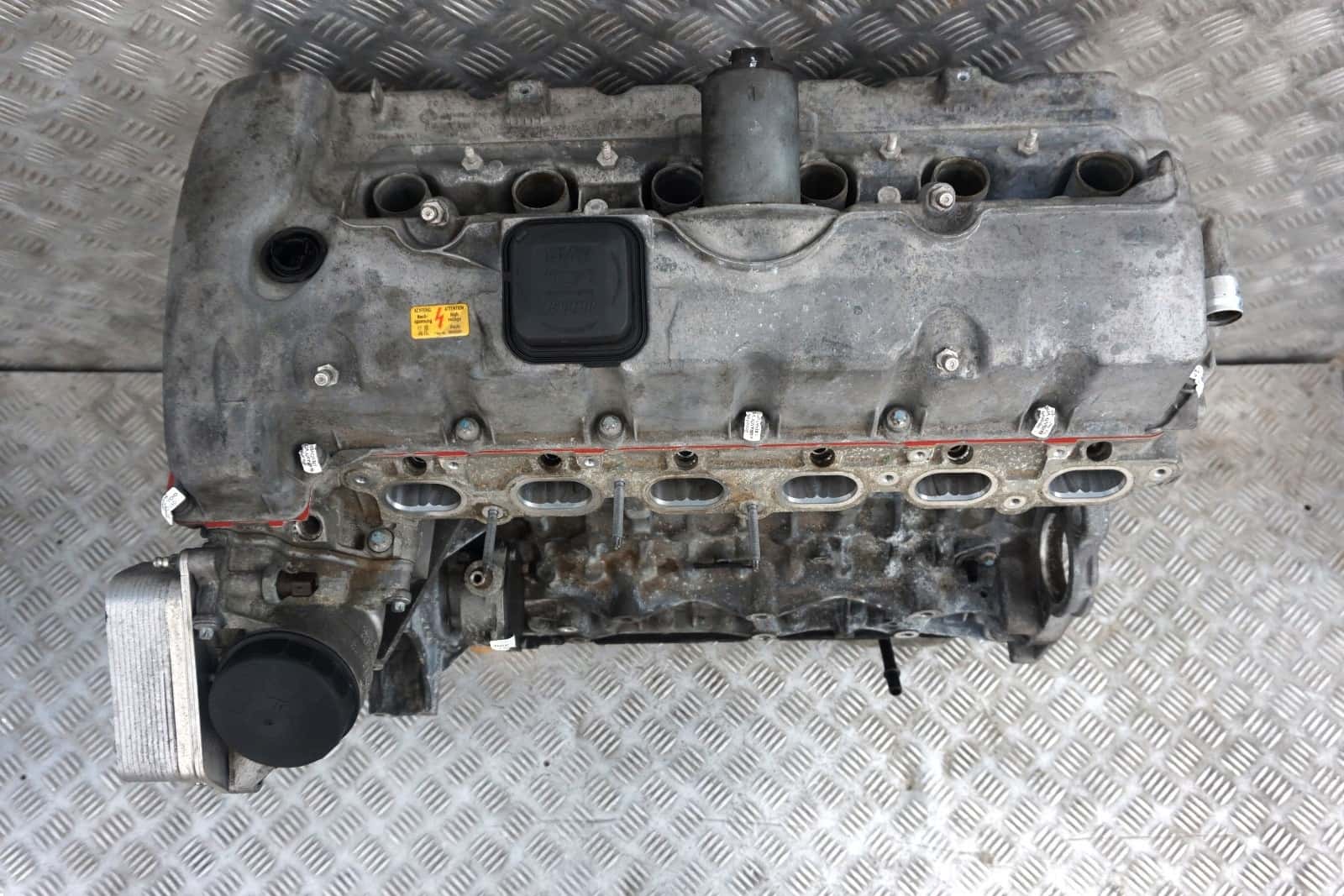 Moteur N52 B25 A vue 9