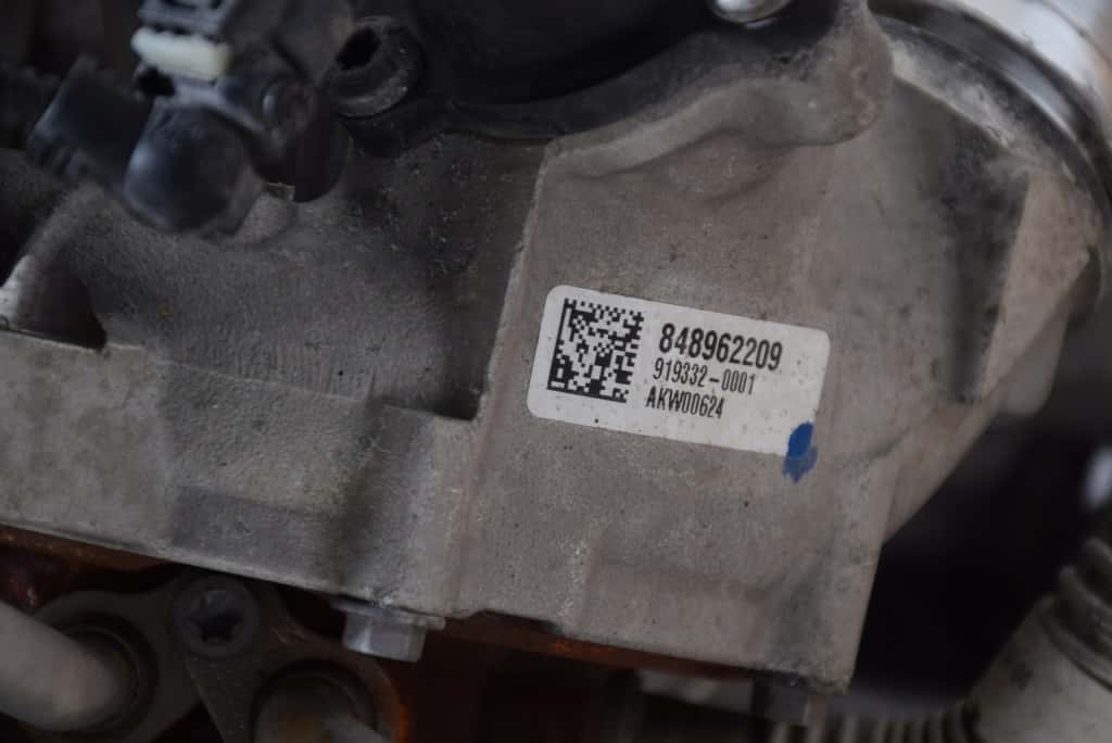 Moteur B48 A20 P vue 8